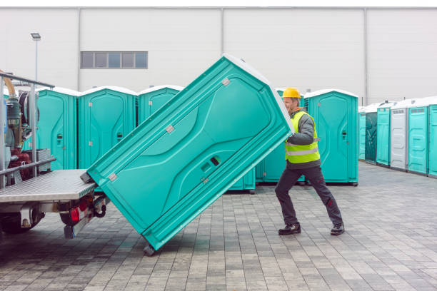 Types of Portable Toilets We Offer in North Redington Beach, FL